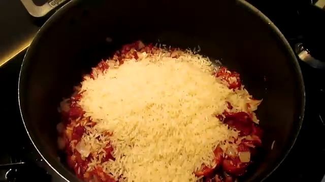 Arroz Carreteiro - Cozinha da Nay смотреть онлайн