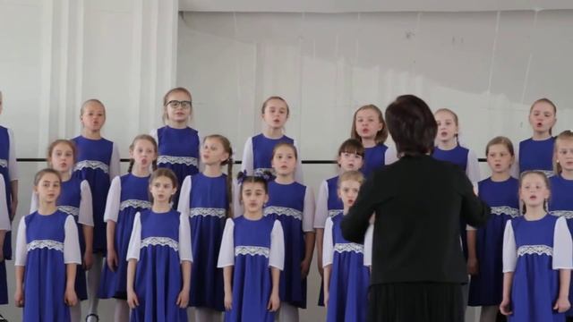 "Цикл Ладушки" - 27.04.19 в ДМШ №9 смотреть онлайн