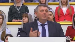 Путь избрания / Бушило Анатолий / Проповедь