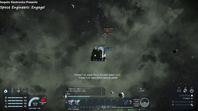 Space Engineers: Engage! S01E04 смотреть онлайн