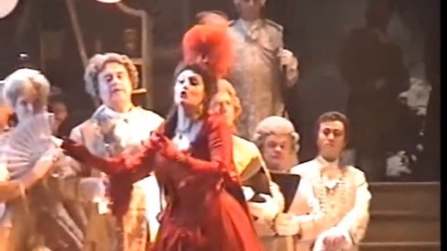Miriam Gauci - Manon (Massenet) - Je Marche sur tous les Chemins and Gavotte смотреть онлайн