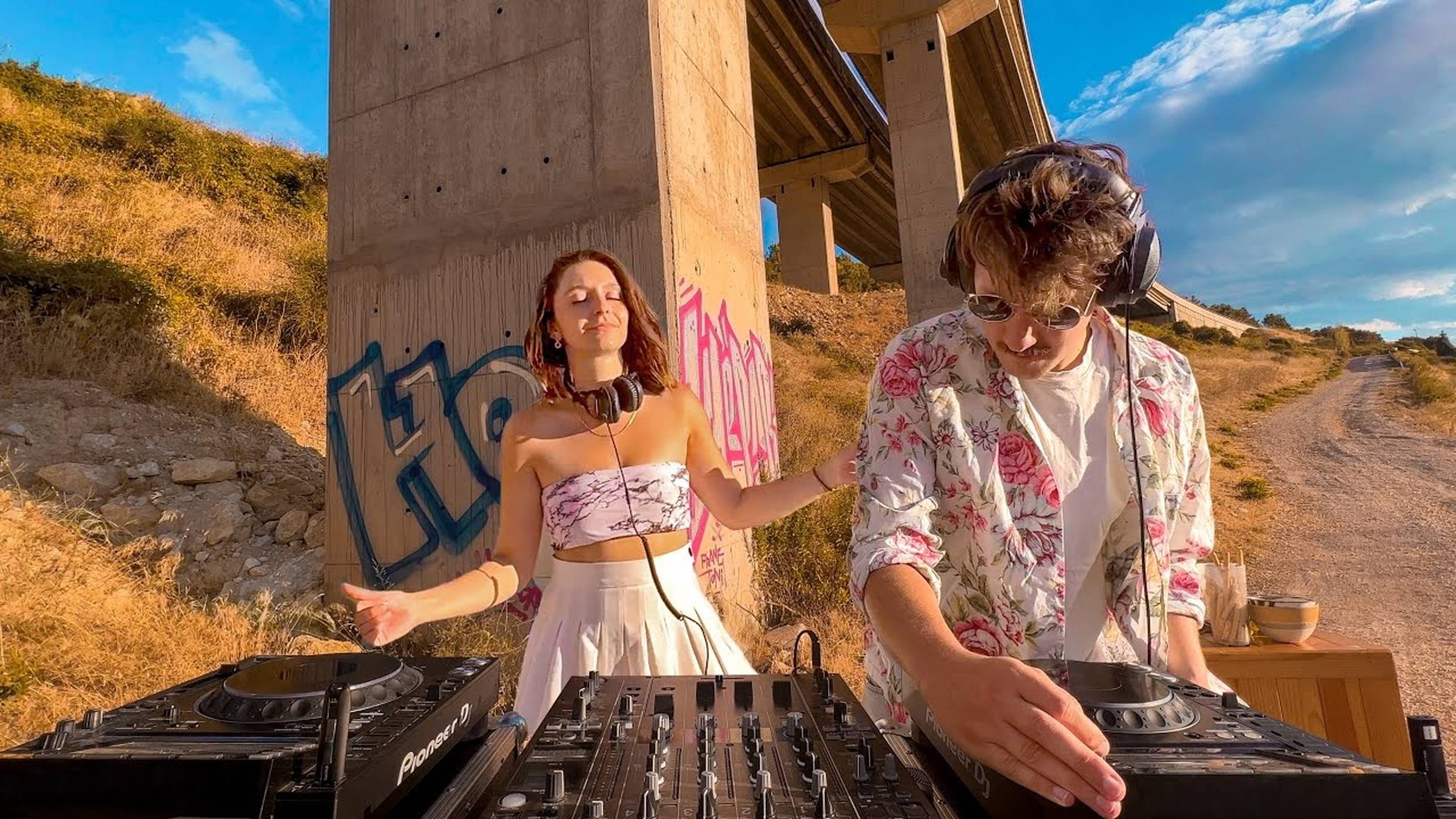 Flavour Trip | Good Vibe House Mix - Amii Watson B2B Jimmi Harvey