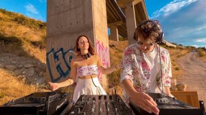 Flavour Trip | Good Vibe House Mix - Amii Watson B2B Jimmi Harvey