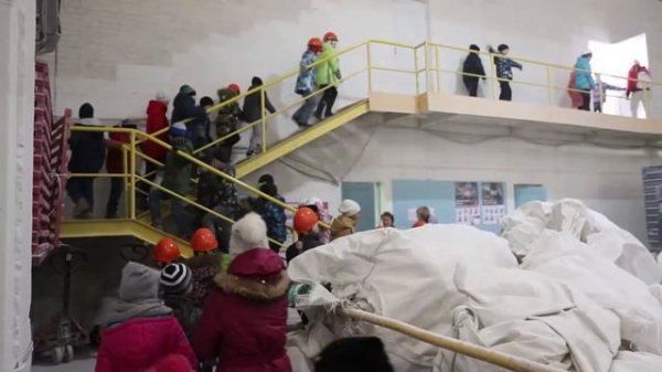 Экскурсия в г Пласт и на предприятие Пласт Рифей