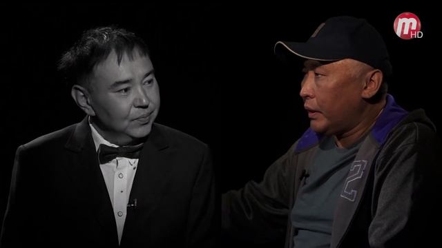 Багдаев: в гостях Юрий Ботоев - поэт, сатирик, кинорежиссёр смотреть онлайн