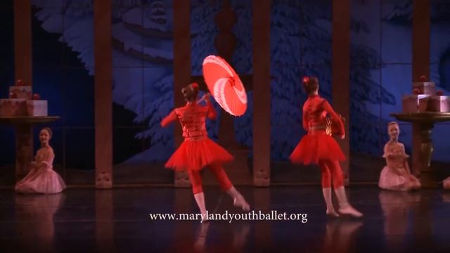 Nutcracker 2017 promotional video смотреть онлайн