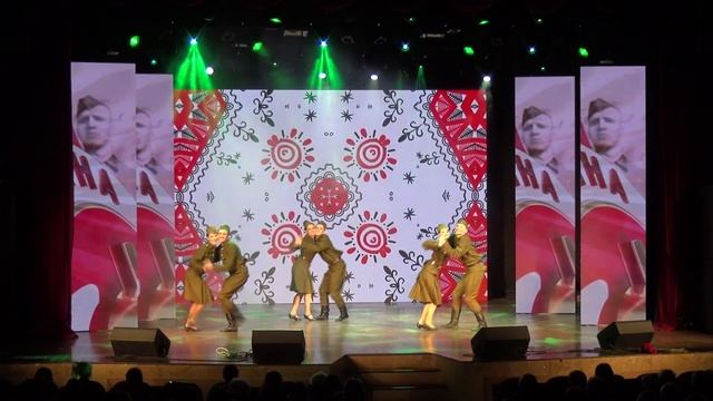 Военная пляска / шоу балет ВАРЕНЬЕ г. Москва смотреть онлайн