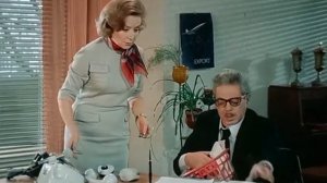 Люди и манекены. 3 и 4 серии