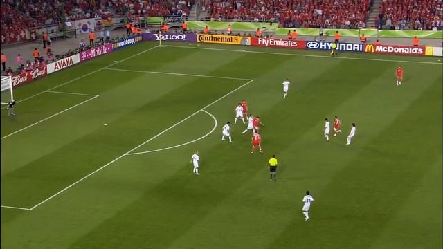 2006 FIFA World Cup Germany™ - Match 46 - Group G - 🇨🇭 Switzerland 2 x 0 Korea Republic 🇰🇷 смотреть онлайн