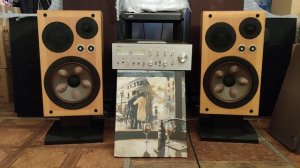 Усилитель Yamaha CA-1000lll и Victor SX-7 - связка из 70х