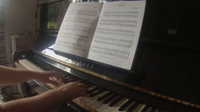 Theme and Variations by Theodor Kullak смотреть онлайн