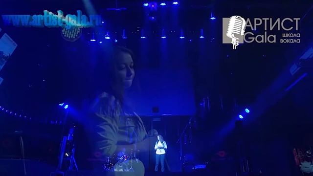 "Rock The Best" ученики студии "Артист-Gala" 2016 смотреть онлайн