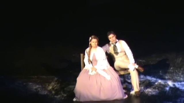 Florin Estefan - Evgheni Onegin смотреть онлайн