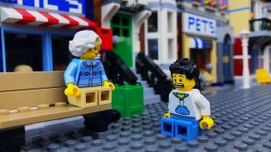 Неудачник из ЛЕГО Сити 🔴 Мультики LEGO