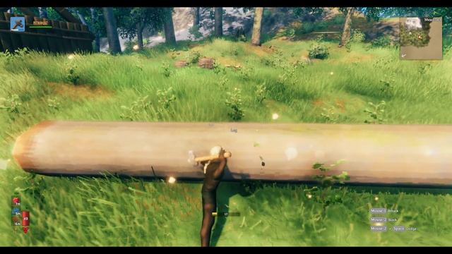 Valheim Sanity Losing Multiplay Online Play Game смотреть онлайн