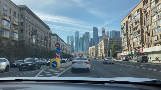 Москва-сити смотреть онлайн