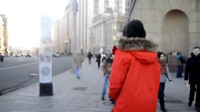 МОСКОВСКИЙ АНДЕГРАУНД / MOSCOW UNDERGROUND