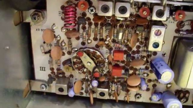 Barlow Wadley Xcr 30  Mark 2 Radio Receiver