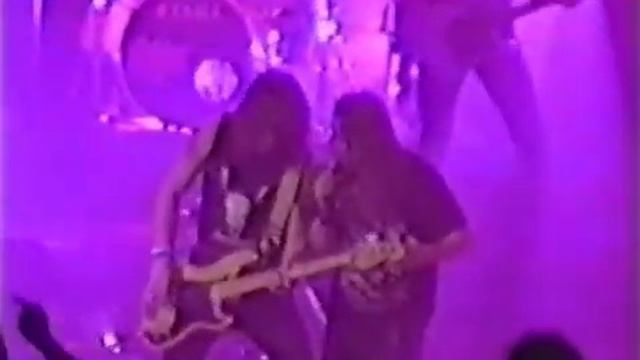 Ария - ХIII Лет Группе (Москва, ДК Горбунова, 31.10.1998)