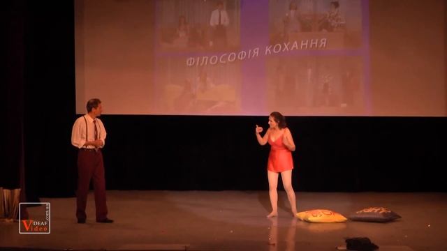 Арт Парад Алле Творчий вечір театру міміки та жесту «Райдуга» смотреть онлайн