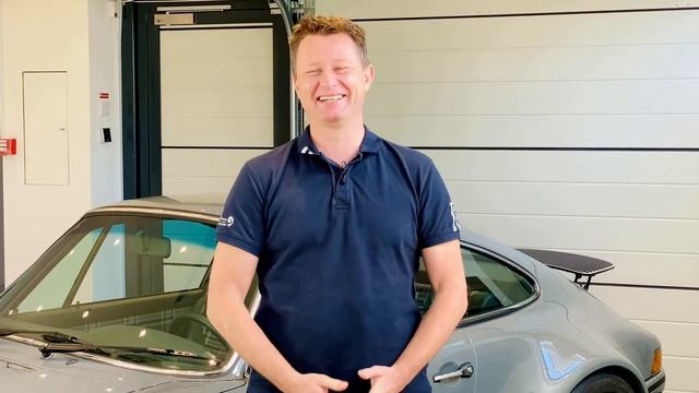 Kalmar Automotive 7-97 Porsche 911 [Tom Kristensen] смотреть онлайн