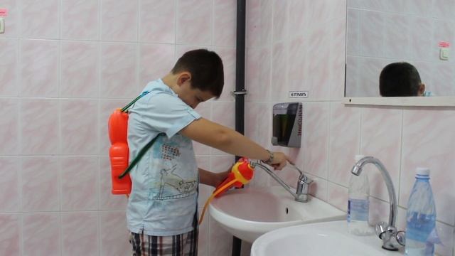 "Записки пионера" 5 отряд/3 смена/2014 год смотреть онлайн