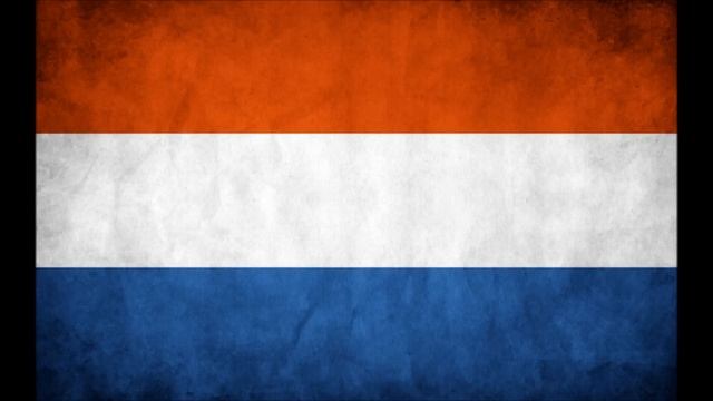 National Anthem Of The Netherlands 