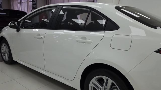 В продаже новая Toyota Levin 2022 года (цена указана по ссылке в описании⬇️)