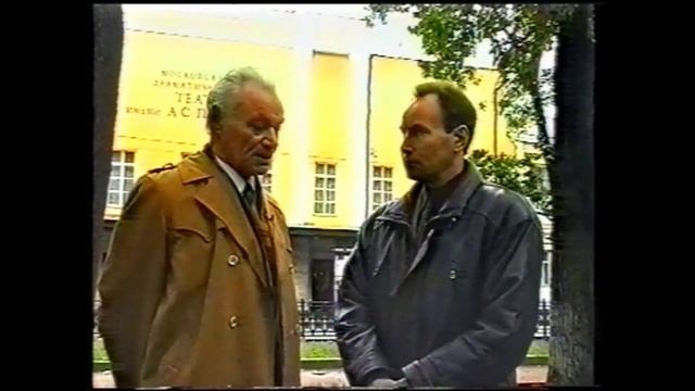 Авторский проект. Влад Красноярский. Прогулка со звездой. Афанасий Кочетков смотреть онлайн