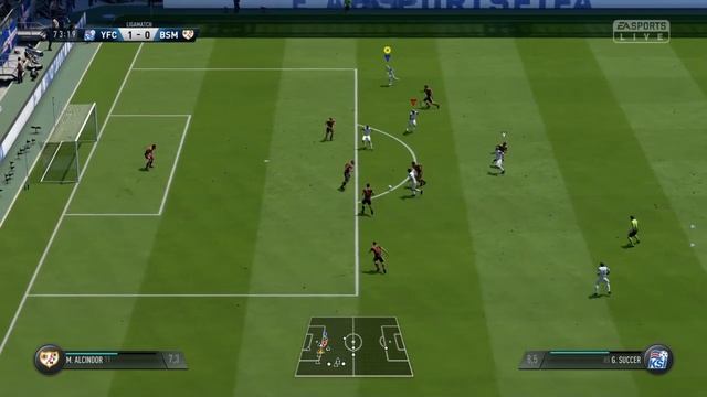Elias, Rasmus och De ridder vs Pro clubs смотреть онлайн