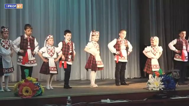 Жить без оглядки на прошлое. Визит делегации ФПБ в Наровлянский район смотреть онлайн