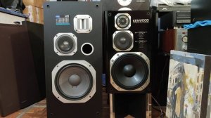 Акустика Kenwood LS-X700 и Pioneer S-Y77-сравнение звука