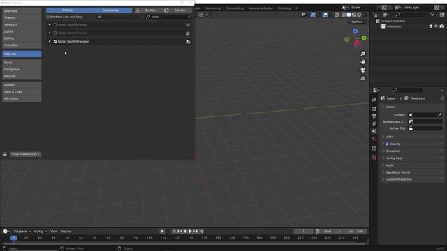 Lesson 0. INTRO TO MOTION GRAPHICS in Blender смотреть онлайн