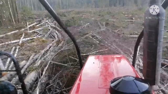 Мтз 4 х4. Баланс смотреть онлайн
