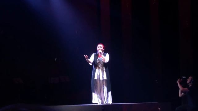 Уфа.Сольный концерт Залии Ганиатуллиной, смотреть онлайн