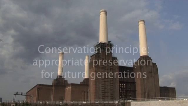 Battersea Power Station: Selling an Icon смотреть онлайн