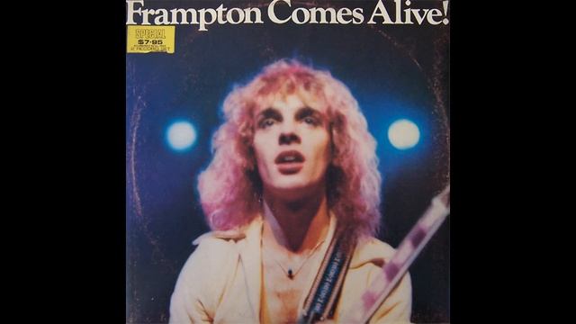 Peter Frampton - Frampton Comes Alive (1976) Part 4 (Full Double Album) смотреть онлайн
