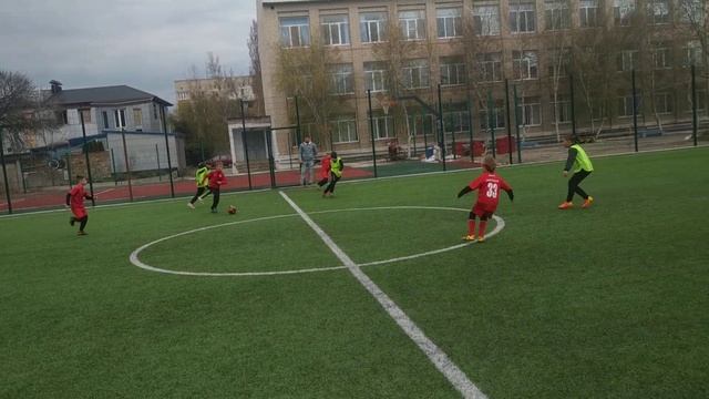 СК “Каховка 1”- ФК “Авангард” 1 тайм 19.04.21 смотреть онлайн