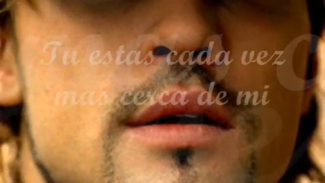 Dima Bilan - Ночь без тебя - Spanish Traslation - Una noch sin ti смотреть онлайн