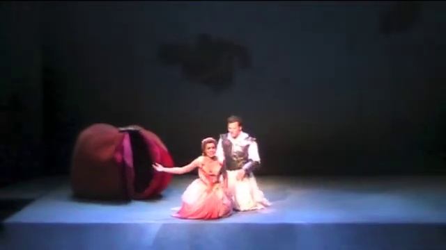 Love for Three Oranges - 7 смотреть онлайн