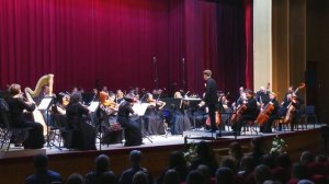 П. Чайковский Марш из балета Щелкунчик / АСО имени С.В. Рахманинова / Алексей Моргунов