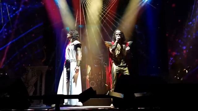 Аналіз рок-опери "Орфей" смотреть онлайн