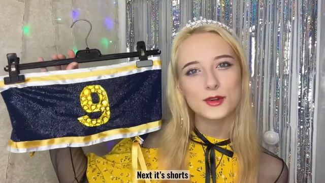 I Made Nayeon The Feels Costume Explanation ✨