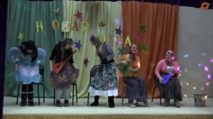 Ах мамочка на саночках