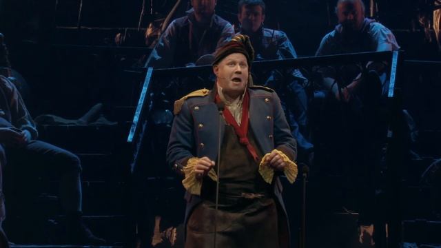 Matt Lucas Sings Master of the House | Les Miserables: The Staged Concert (2019) | TUNE смотреть онлайн