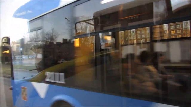 Автобус 137 "Ст. м. "Чёрная речка" - Пискарёвка" (старая трасса) смотреть онлайн