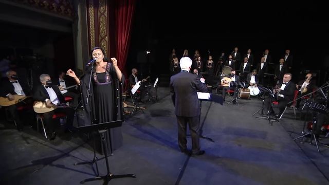 Ankara Devlet Türk Halk Müziği Korosu-