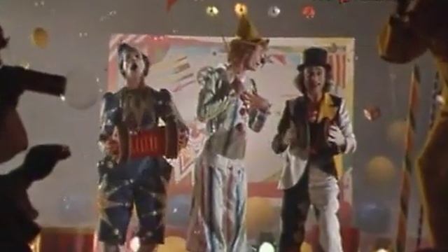 Blue Canary_-_Лицедеи.flv смотреть онлайн