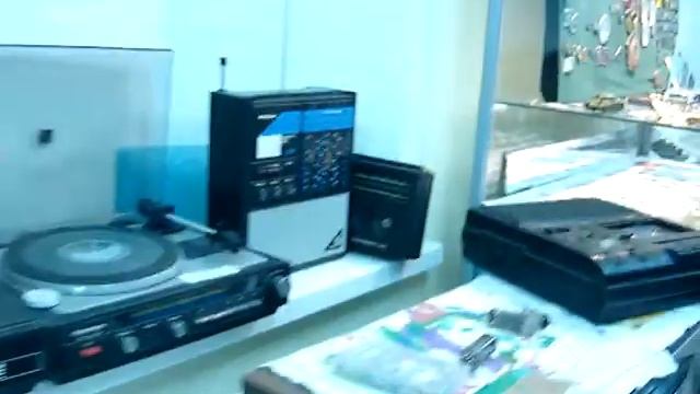 История радио техники в музее Сытомино смотреть онлайн
