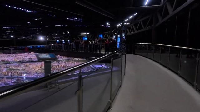 Павильон Макет Москвы смотреть онлайн